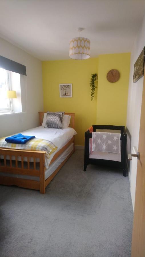 Apartamento The Lansdowne Hideaway - Brought To You By Coastline Retreats - Newly Refurbished Town Centre, Close To Beach, Large Jet Bath With Tv, Netflix, Swing And Parking Included Bournemouth Exterior foto